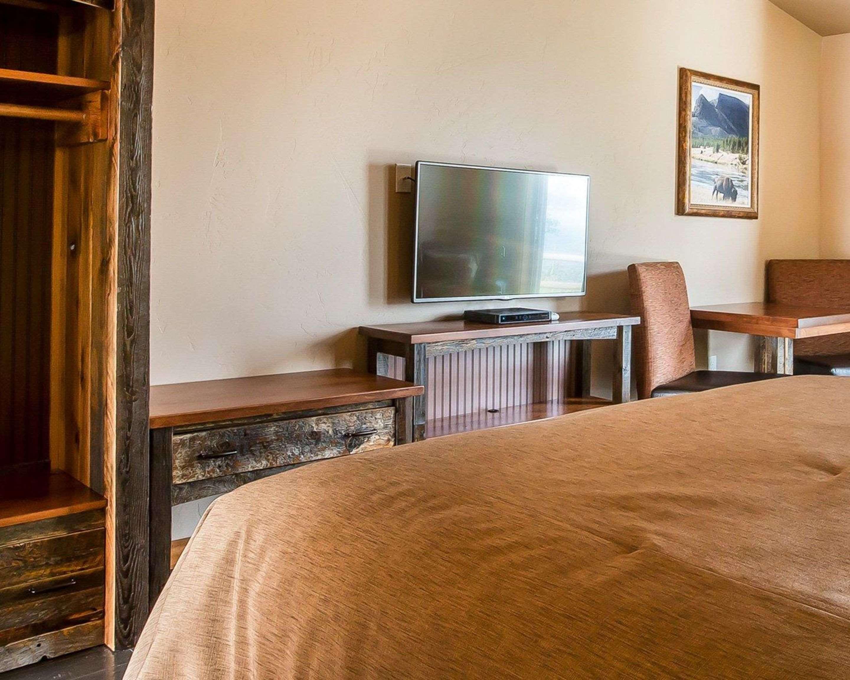 Yellowstone Valley Lodge, Ascend Hotel Collection Pray Dış mekan fotoğraf