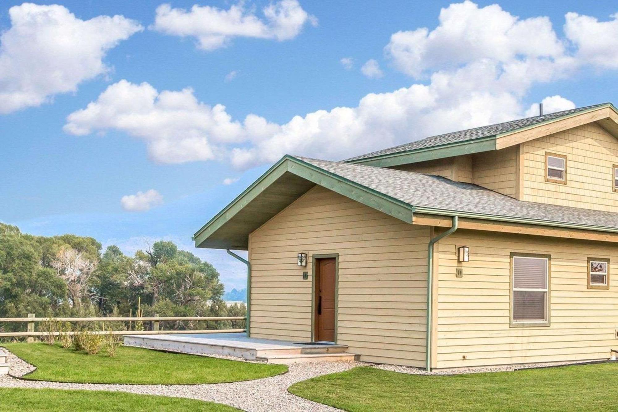Yellowstone Valley Lodge, Ascend Hotel Collection Pray Dış mekan fotoğraf