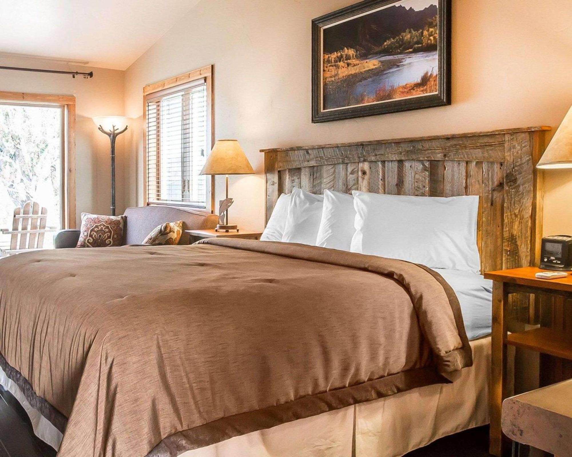 Yellowstone Valley Lodge, Ascend Hotel Collection Pray Dış mekan fotoğraf