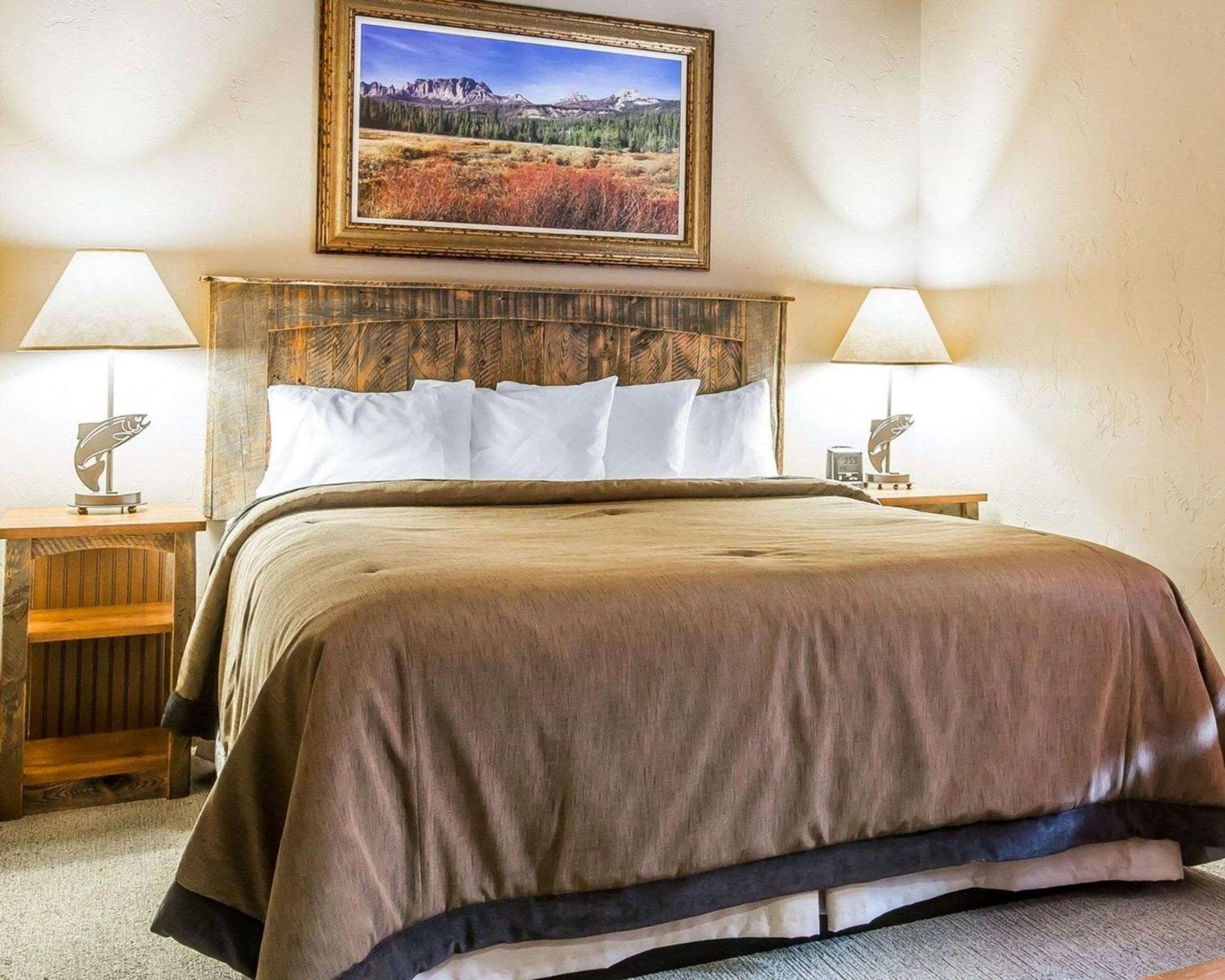 Yellowstone Valley Lodge, Ascend Hotel Collection Pray Dış mekan fotoğraf