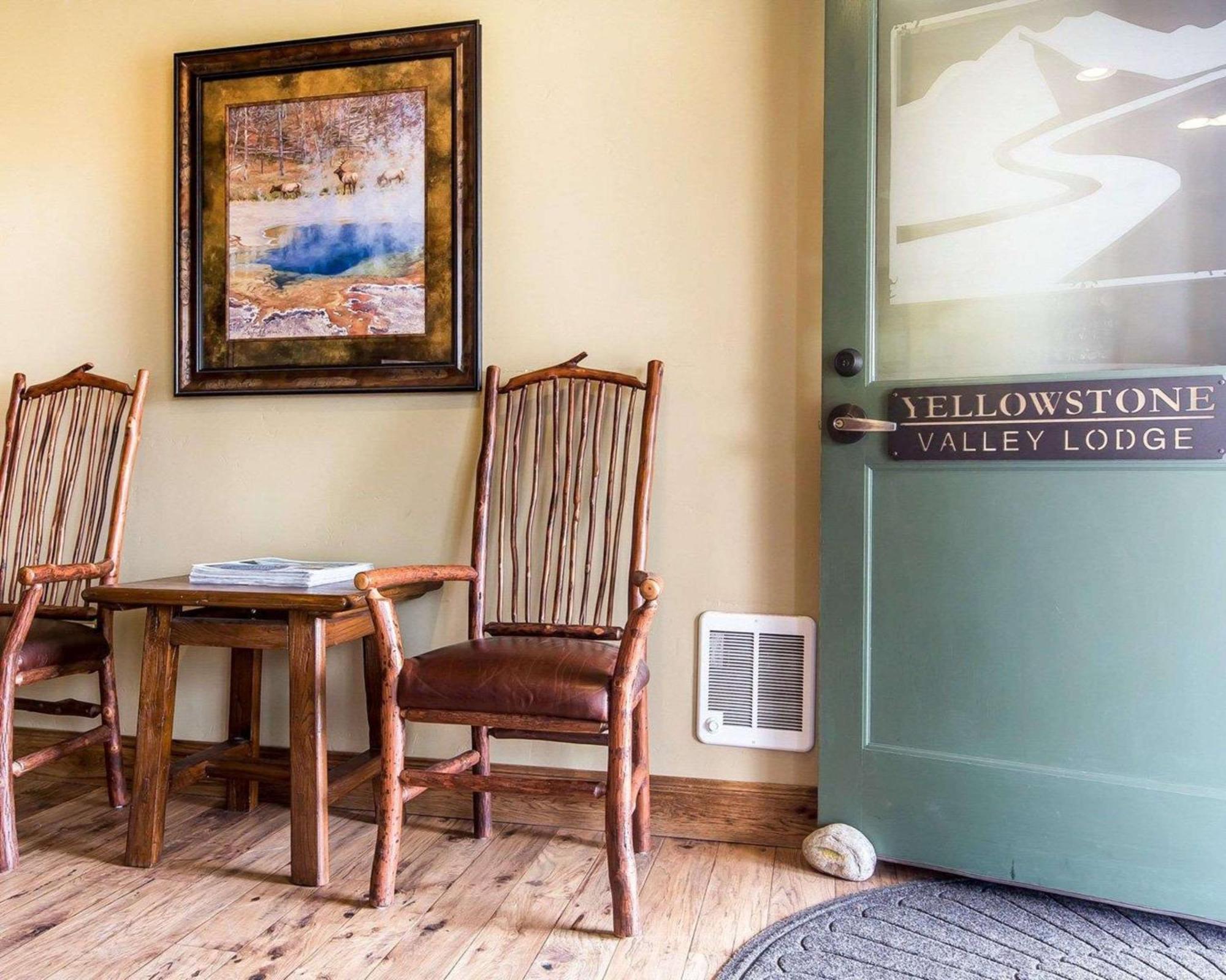 Yellowstone Valley Lodge, Ascend Hotel Collection Pray Dış mekan fotoğraf